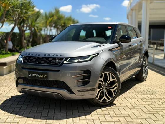 LAND ROVER RANGE ROVER EVOQUE 2.0 P250 FLEX R-DYNAMIC HSE AWD AUTOMÁTICO